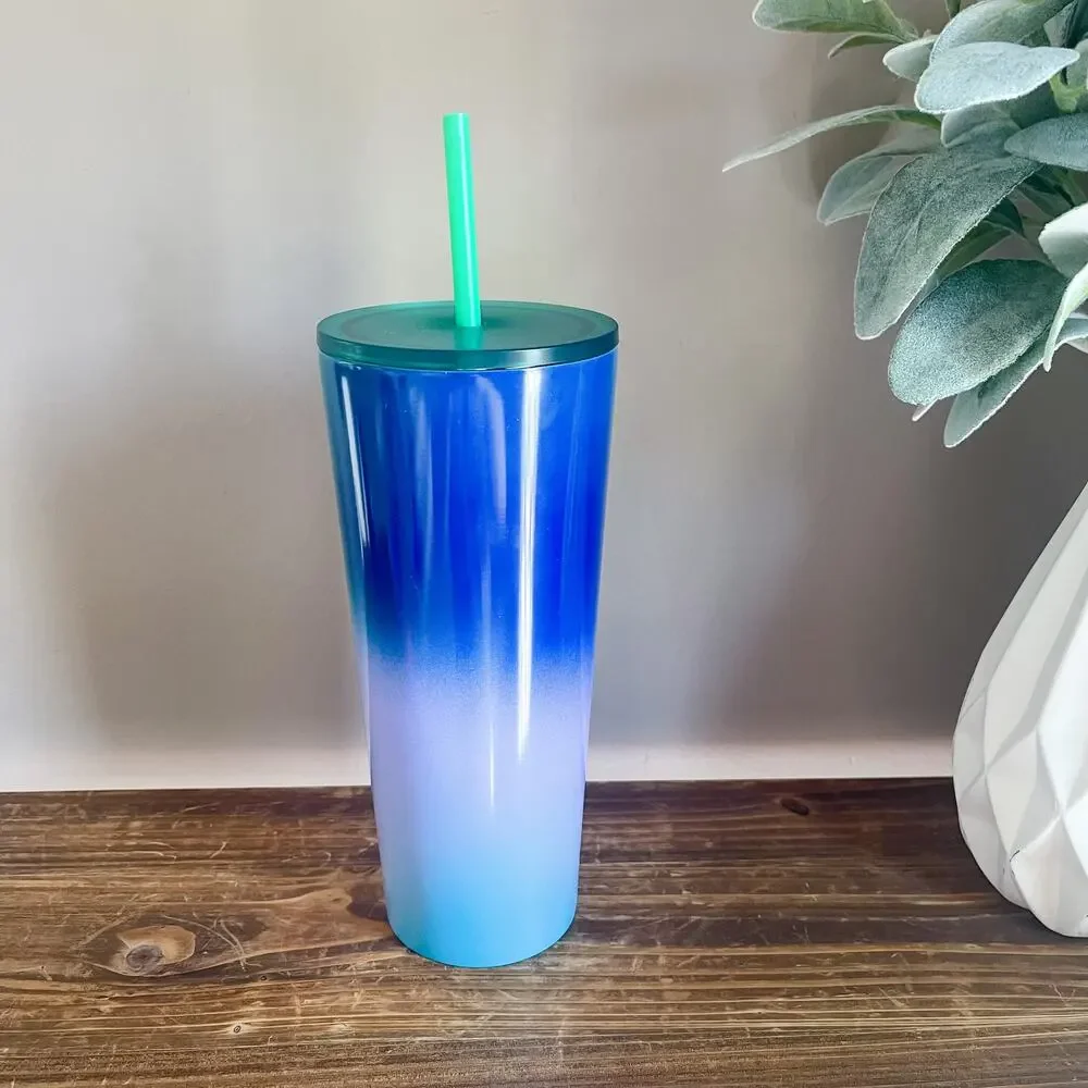 NWT Starbucks Stainless Steel Cold Tumbler
